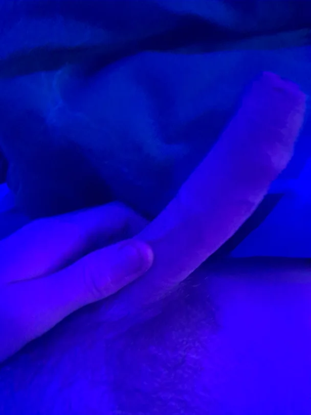 amateur, white male, penis, 1boy, erection, pubic hair, male only, caucasian male, long penis, uncircumcised