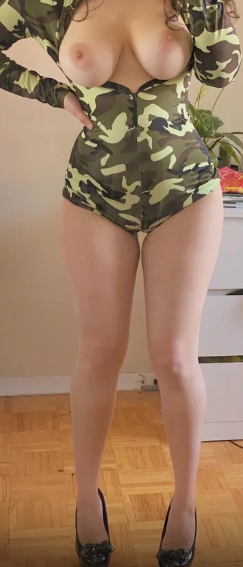 1girl, female only, white female, breasts, nipples, female, standing, medium breasts, indoors, small breasts, wide hips, hips, legs, curly hair, shirt down, leotard, high heels, long legs